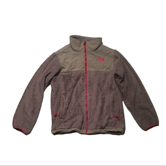 The north face fleece jacket sweater hoodie - Picture 2 of 6